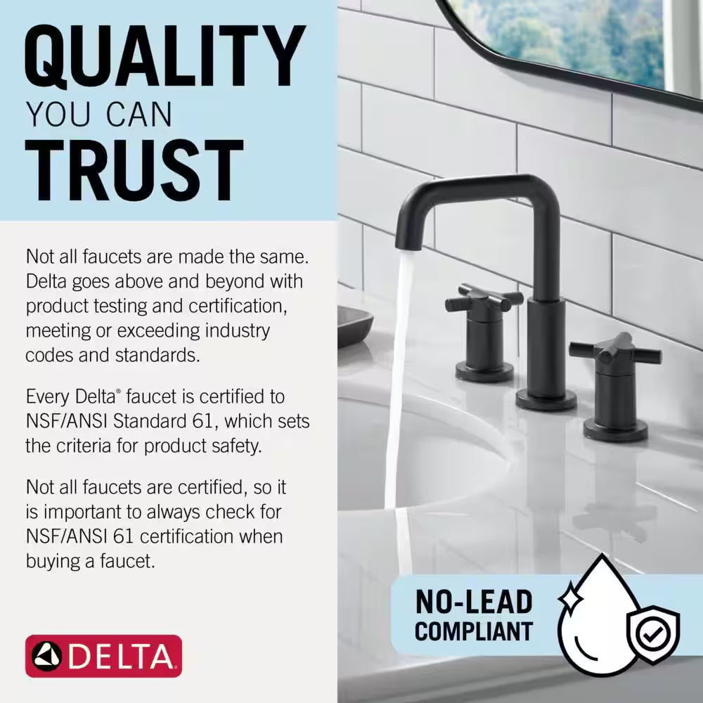 Foundations 4 In. Centerset Single Handle Bathroom Faucet in Polished Chrome