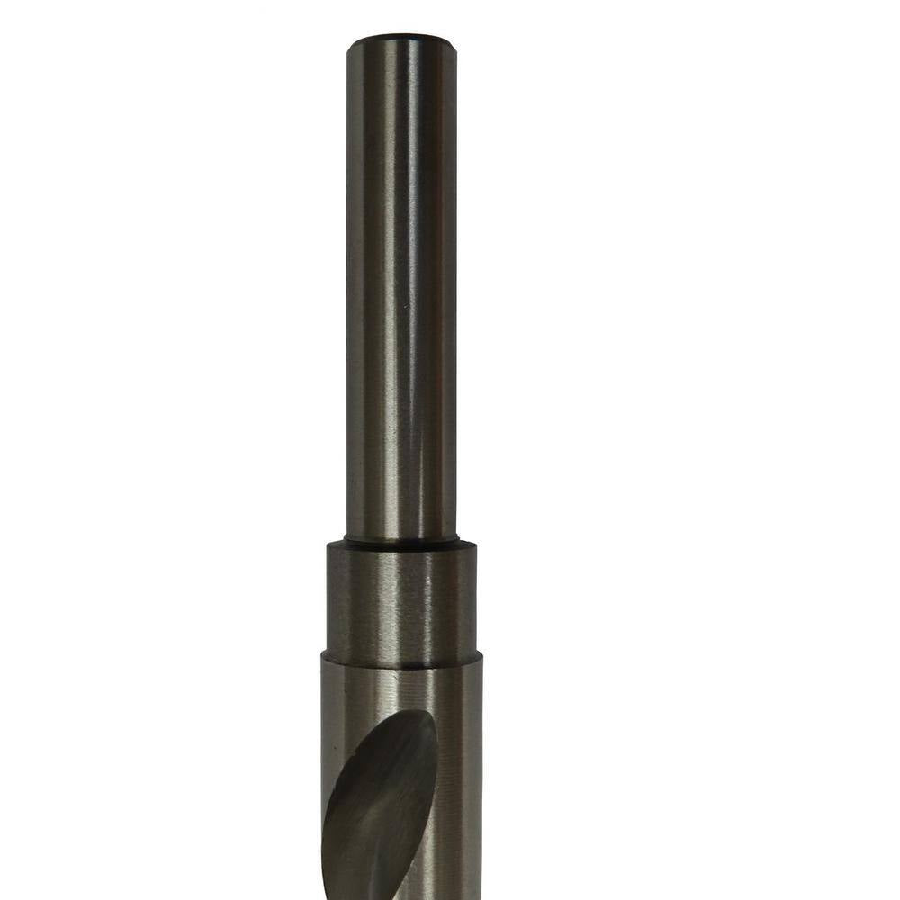 5/8 In. X 18 In. High Speed Steel Extra Long Drill Bit with 1/2 In. Shank