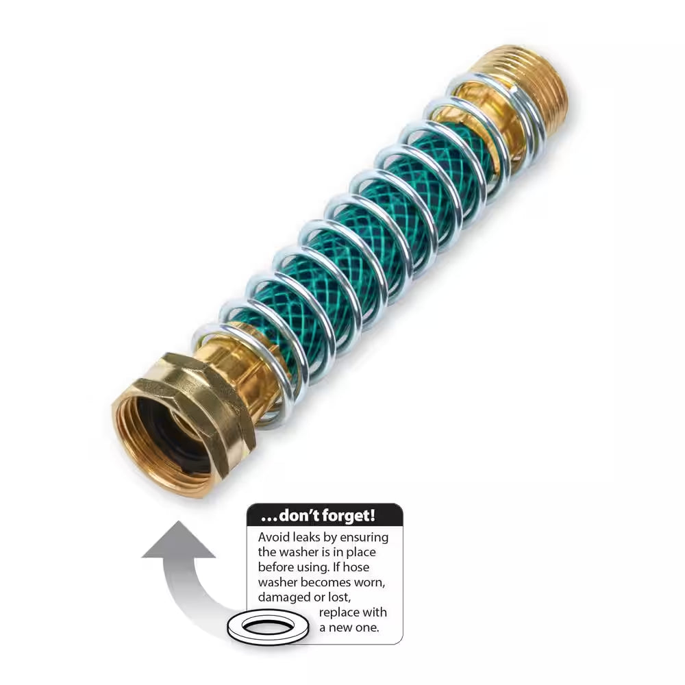 Kink-Free Hose Saver