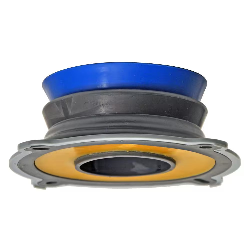 Perfect Seal Toilet Wax Ring with Bolts