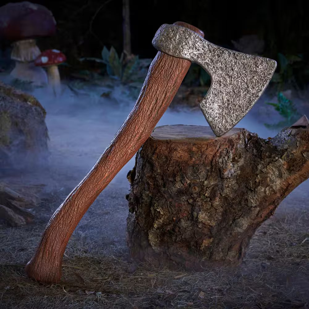 Oversized Axe Accessory