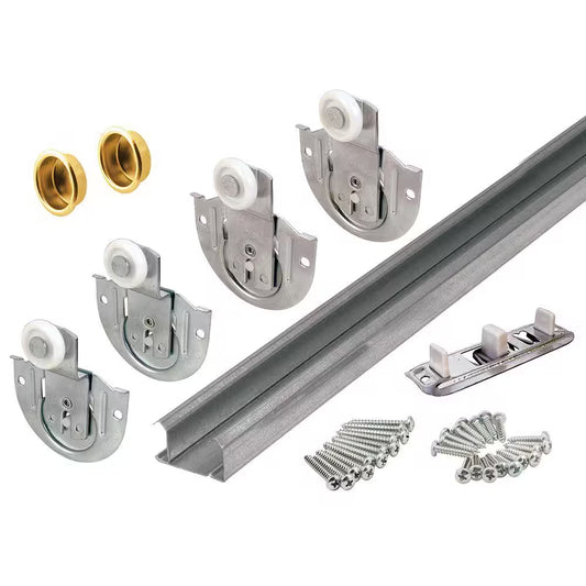 72 In. Bi-Pass Track Kit