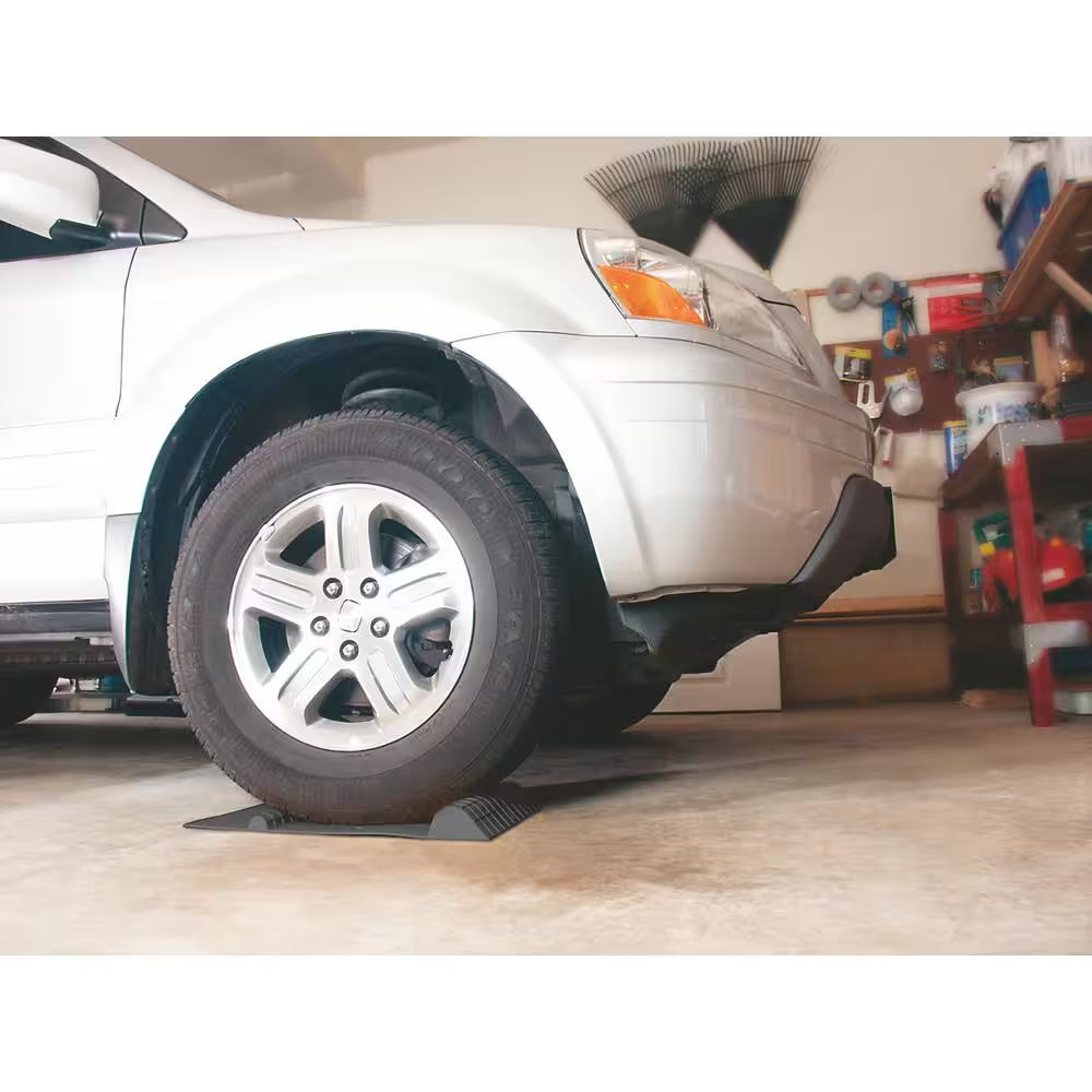 Park Right Parking Mat - Black