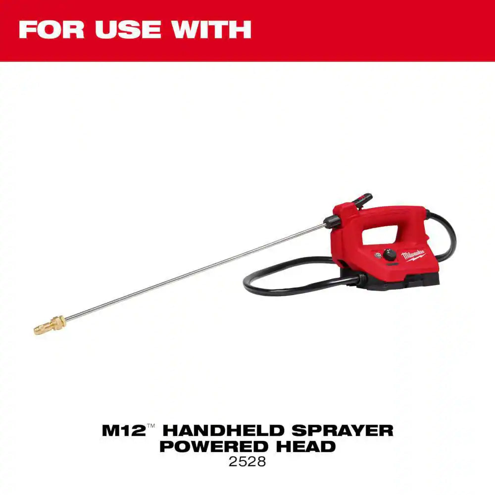 M12 Handheld Sprayer 1 Gal. Tank (1 Tank)