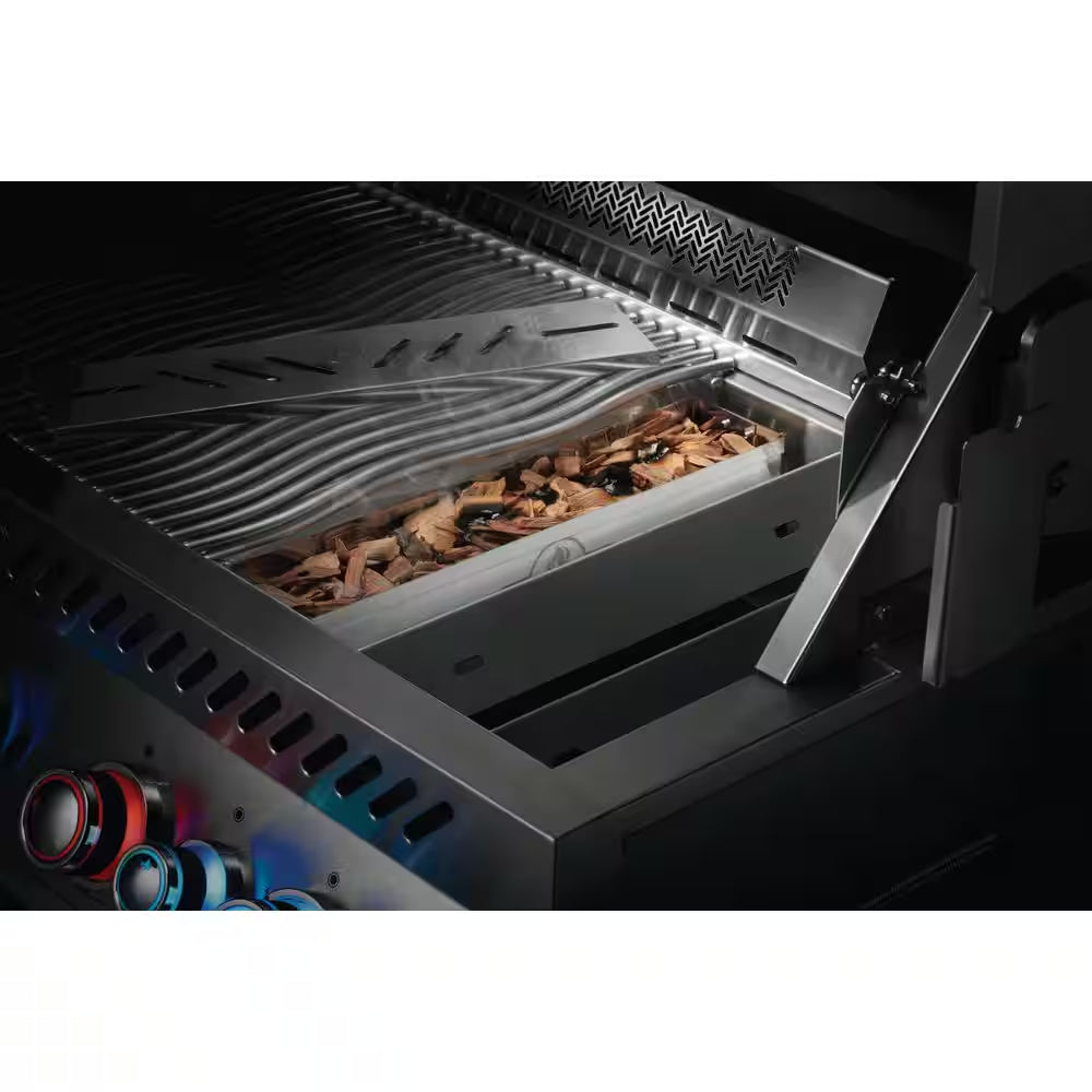 Stainless Steel Smoker