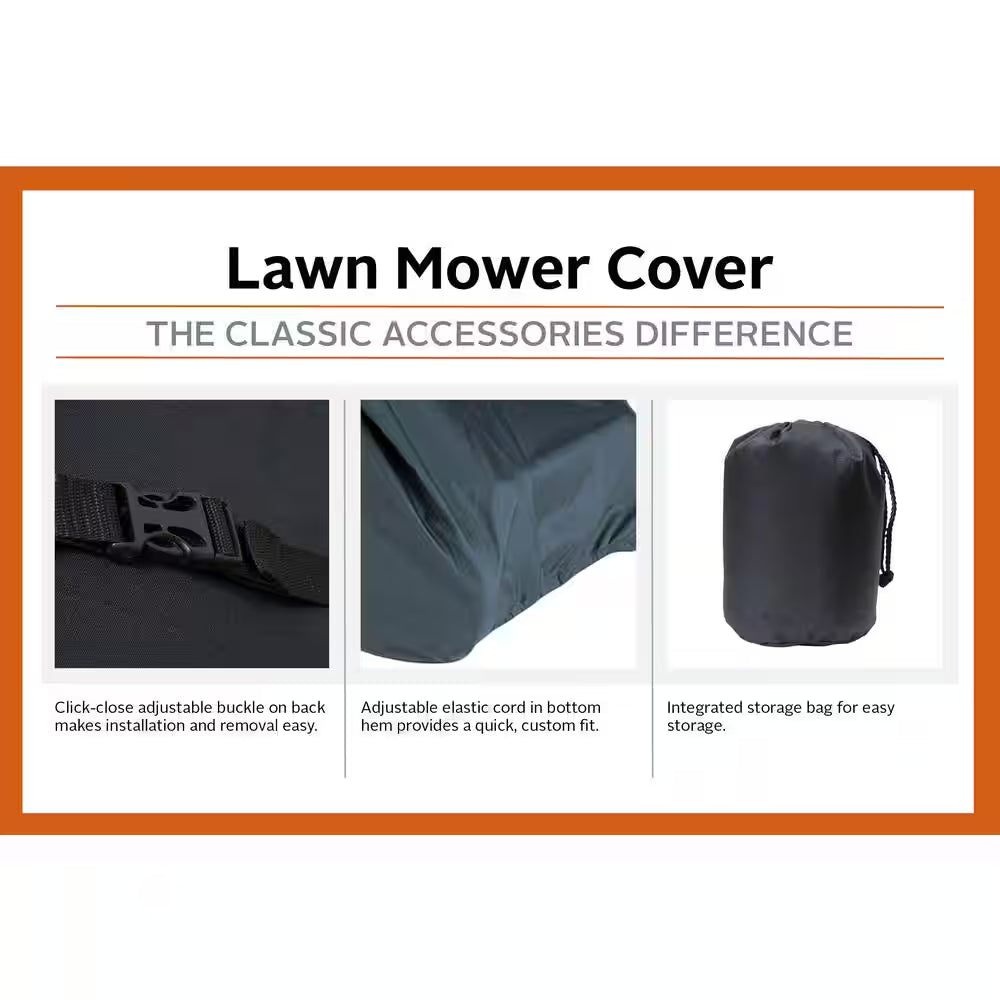 Walk behind Lawn Mower Cover