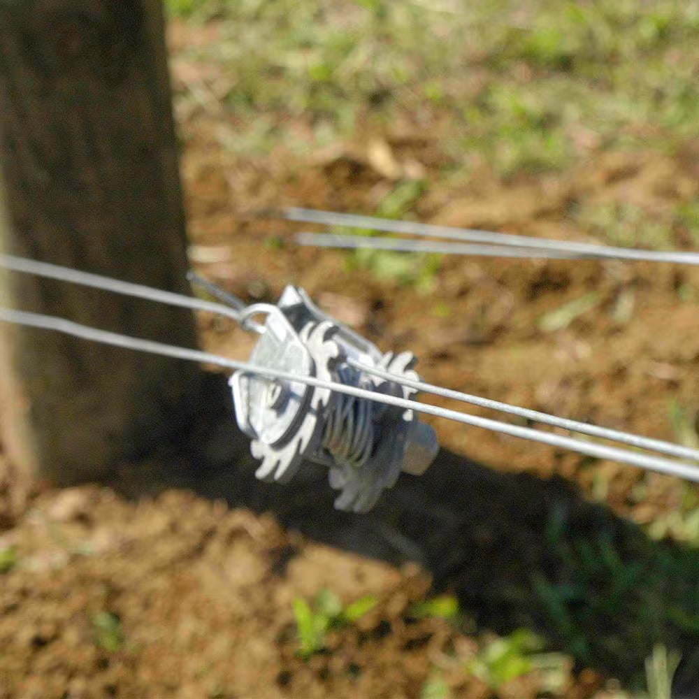 170 Ft. 9-Gauge Galvanized Steel Coil Smooth Wire