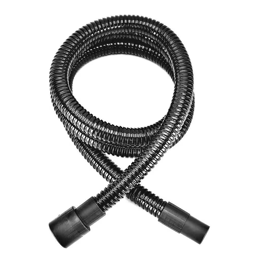 10 Amp 4 Gal. All-In-One Wheeled Ash/Shop Vacuum with 10' Hose, Pellet Hose, 3 Adapters with Bag and 2 Filters