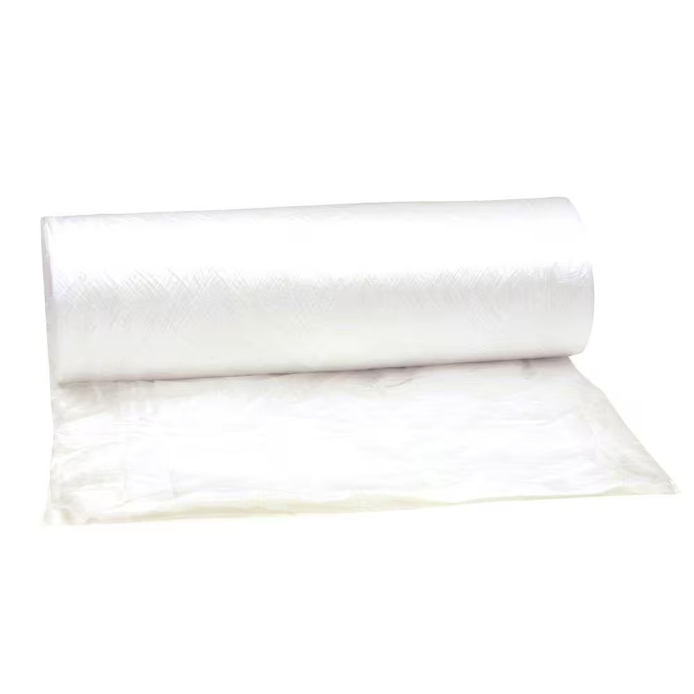 12 Ft. W X 400 Ft. L 0.31 Mil High Density Painters Plastic Sheeting