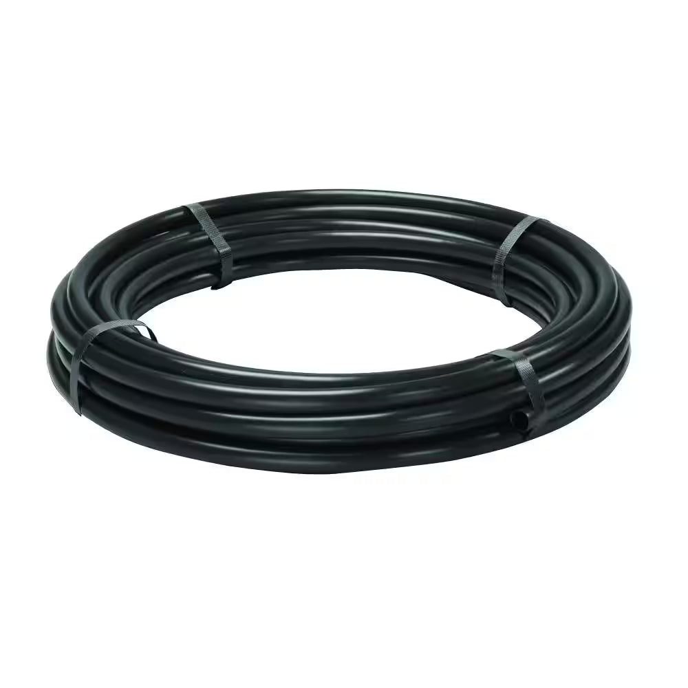 1/2 In. (0.70 In. O.D.) X 50 Ft. Distribution Tubing for Drip Irrigation