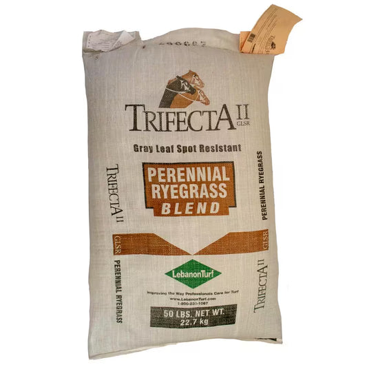 50 Lbs. Perennial Ryegrass Blend