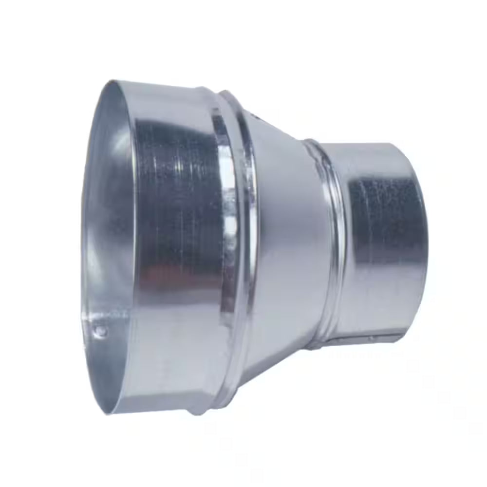 14 In. to 12 In. round Reducer