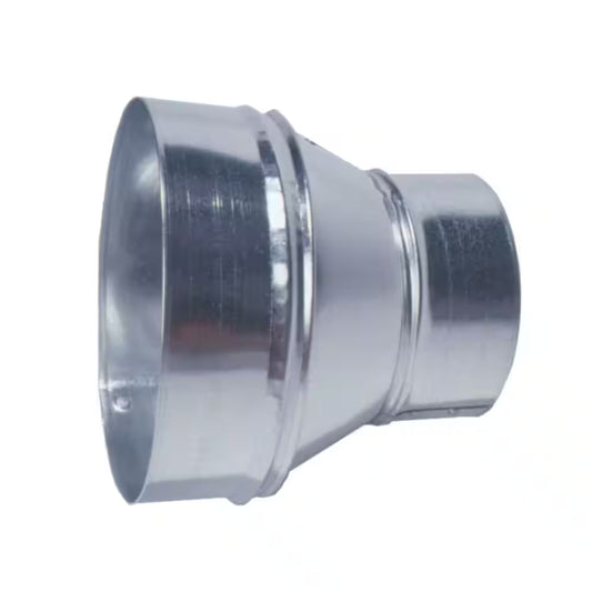 14 In. to 12 In. round Reducer