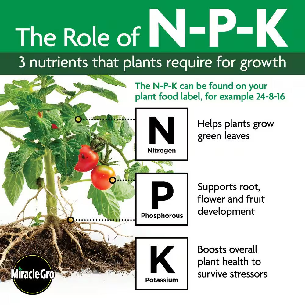 8 Oz. Water-Soluble Orchid Plant Food