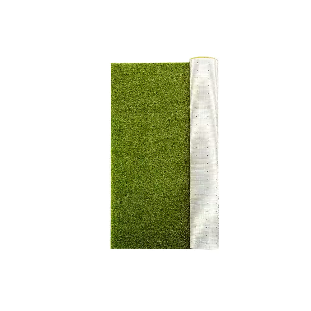 Premium Pet Turf 3.75 Ft. X 9 Ft. Green Artificial Grass Rug