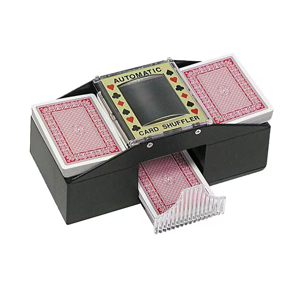 Automatic Card Shuffler