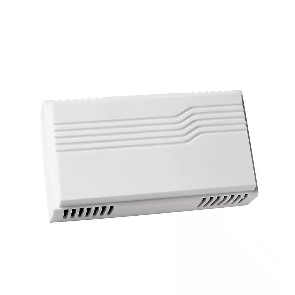 2-Note Classic Design Wired Doorbell Chime, White