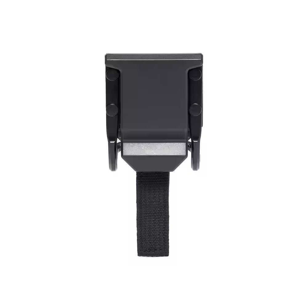 1-Pocket Modular Hammer Loop Holster with Cliptech Hub Functionality and Power Cord Loop