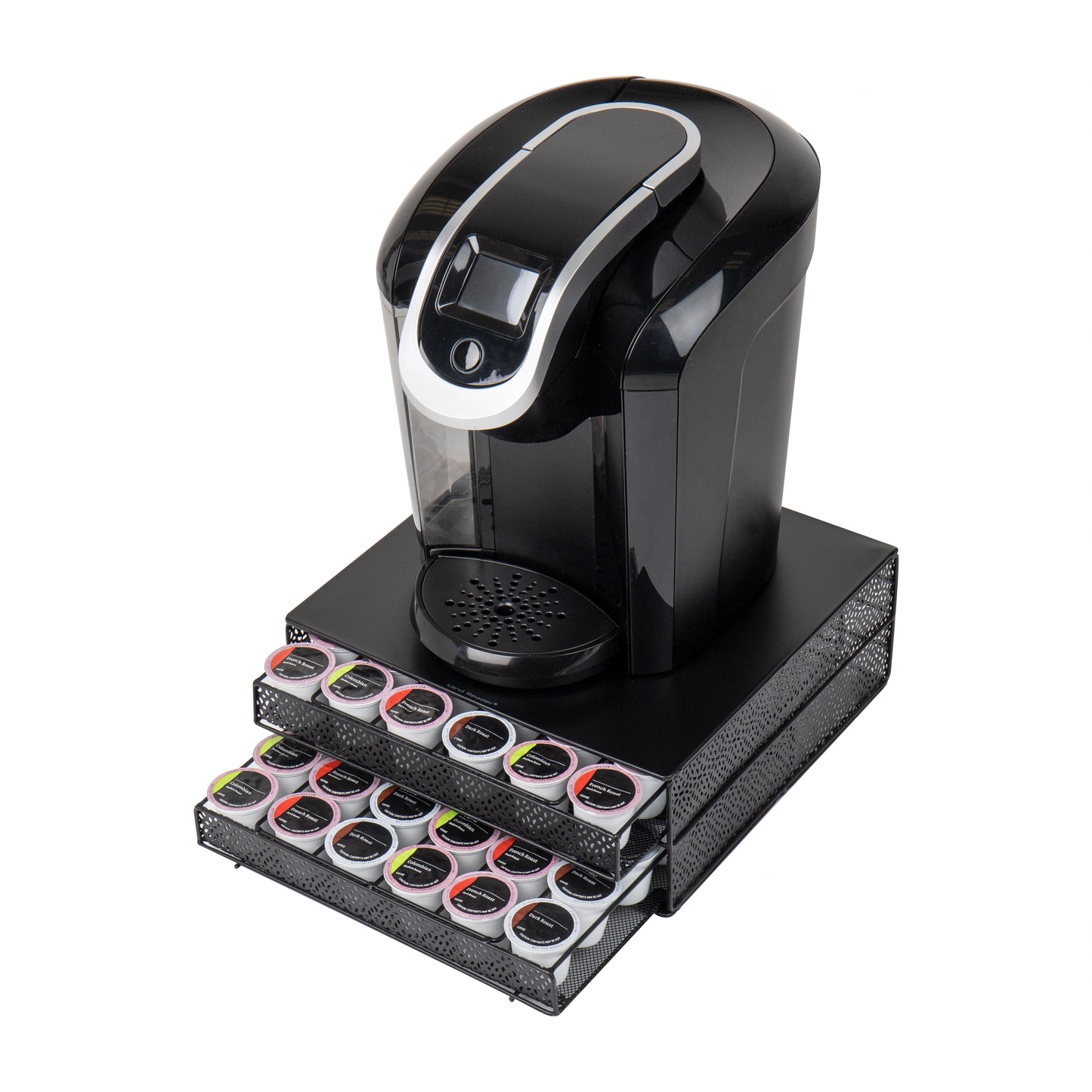 Single-Serve Refillable Coffee Adapter