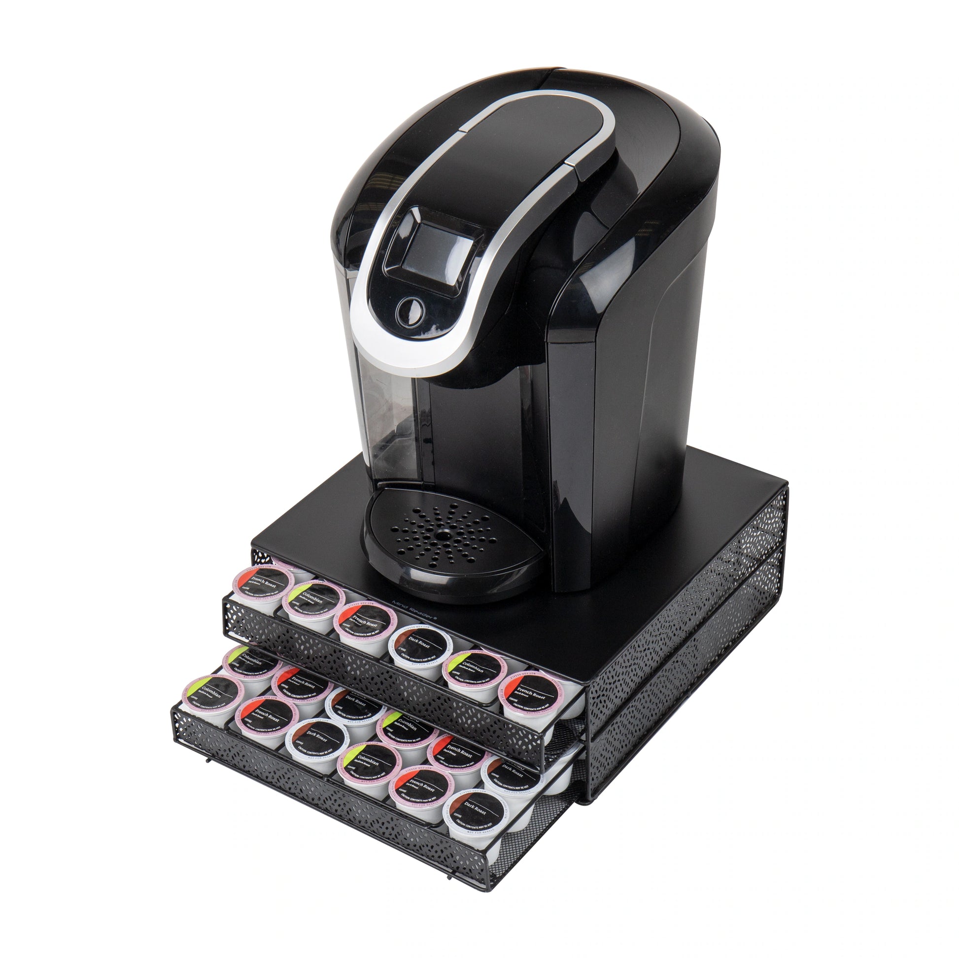 Single-Serve Refillable Coffee Adapter