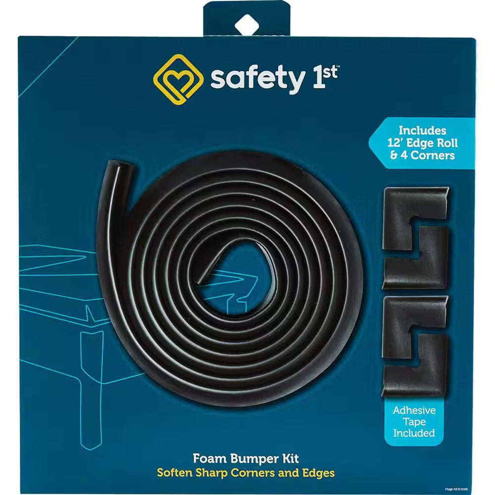 Foam Bumper Kit (5-Piece) – Murssea