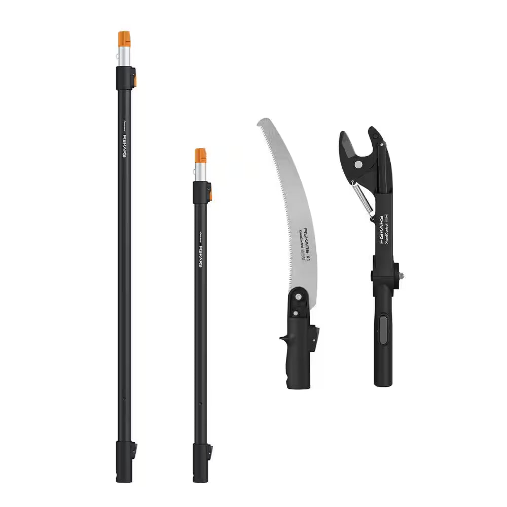 Xtendcontrol 15 In. X1 Saw 14. Ft. Interchangeable Tree Pruner