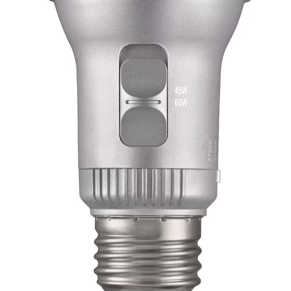Universal Select 45/60-Watt Equivalent PAR16 Dimmable LED Spot Light Bulb with Selectable Color Temperature (2-Pack)