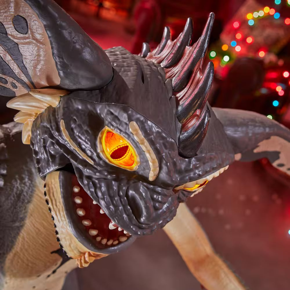 3.5 FT Animated LED Mohawk