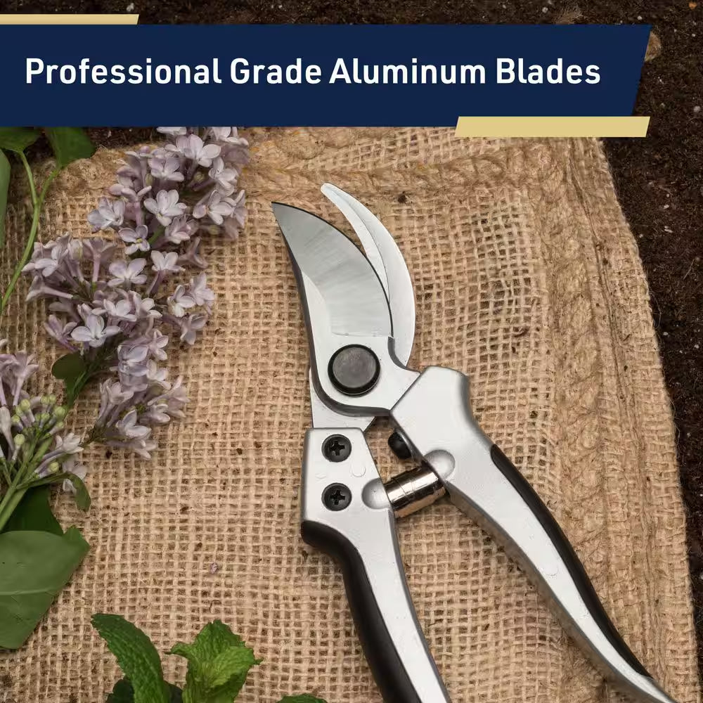 8 In. Bypass Pruning Grass Shears
