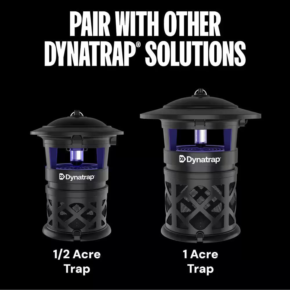 1/4 Acre Outdoor Electronic Bug Trap