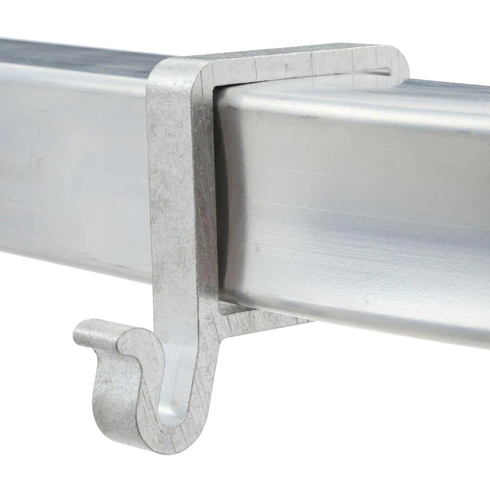 Quick-Click Extension Ladder Stabilizer