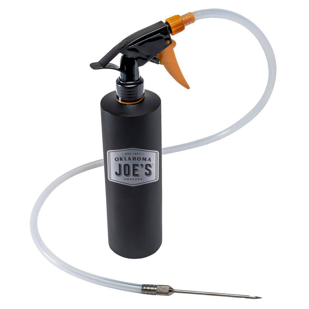 Smoker 2-In-1 Spray Bottle Injector Accessory