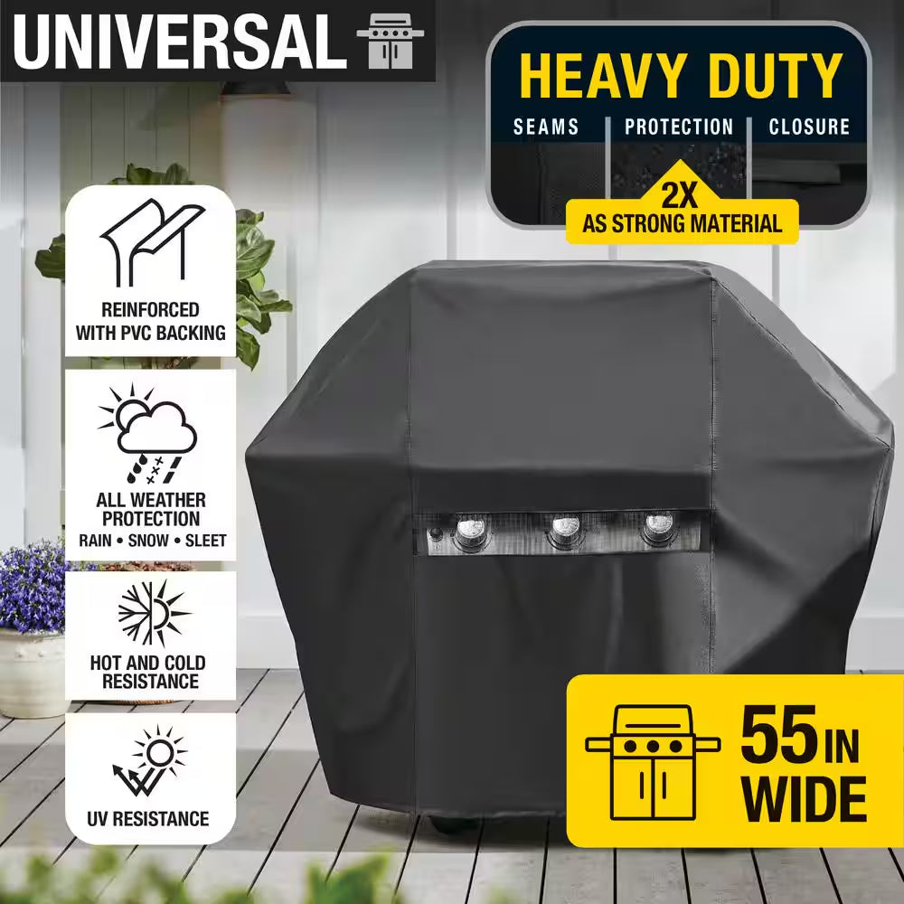 Premium Grill Cover 55 In.