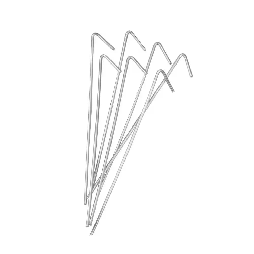 6-1/2 In. Long 11-Gauge Aluminum Fence Ties (30-Pack)