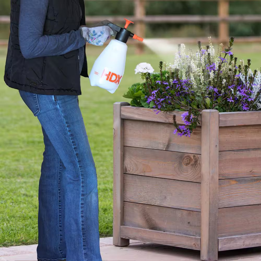 56Oz Handheld Multi-Purpose Pump Sprayer