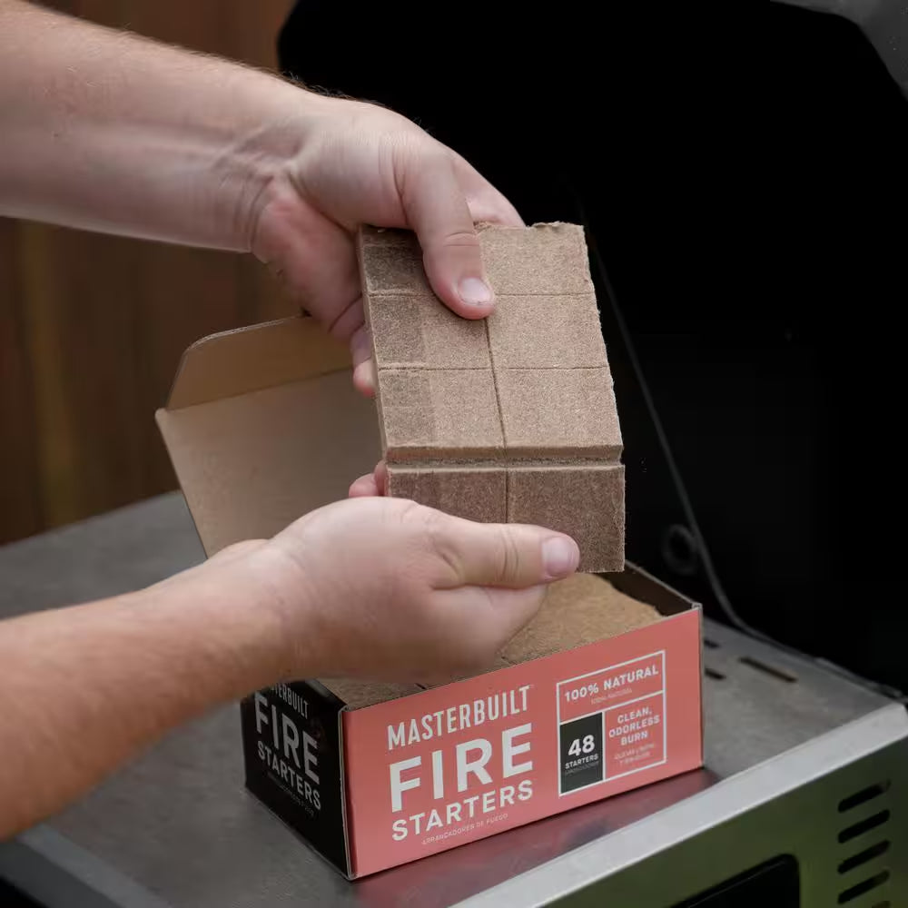 Fire Starters (48-Count)