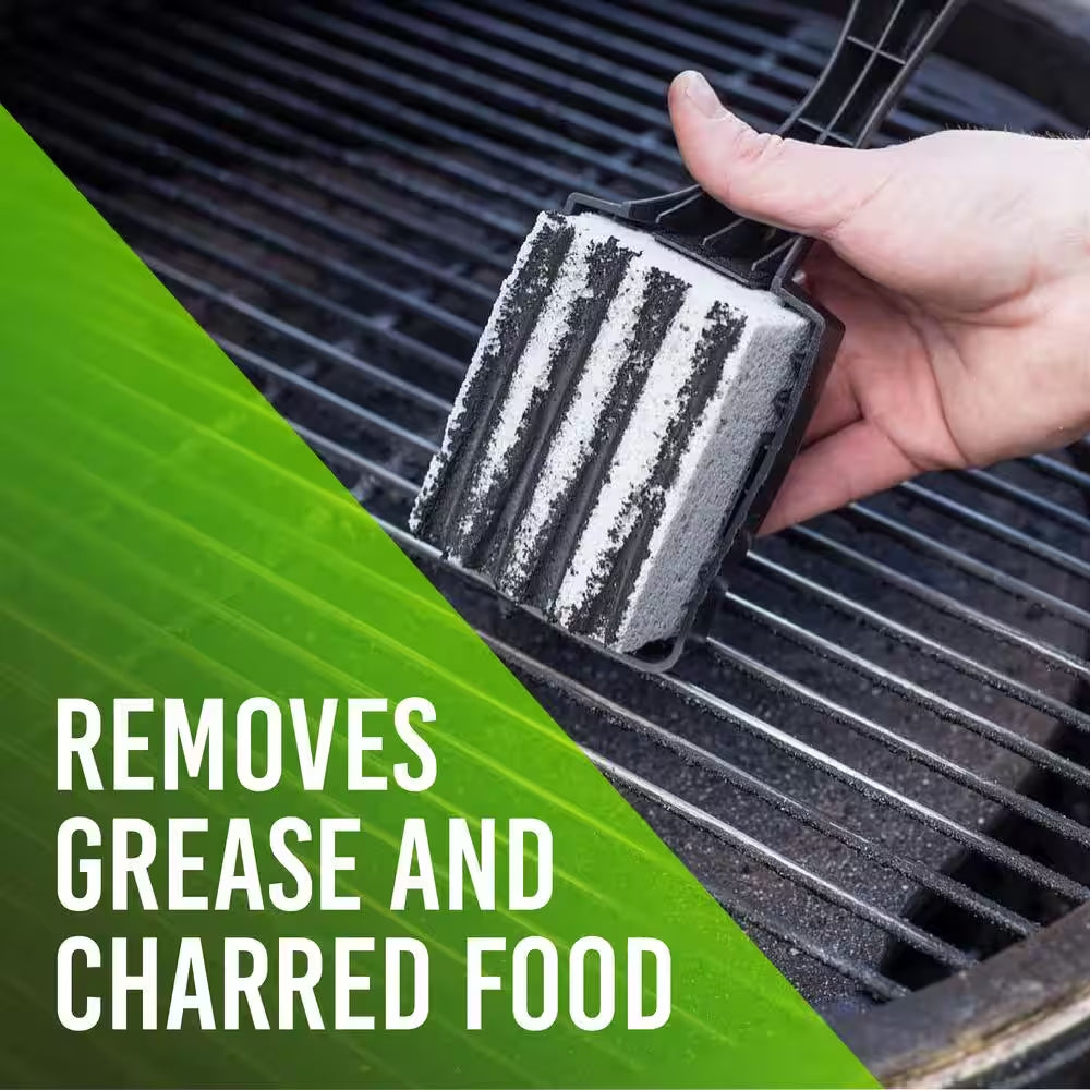 Grill Cleaning Block Cooking Accessory