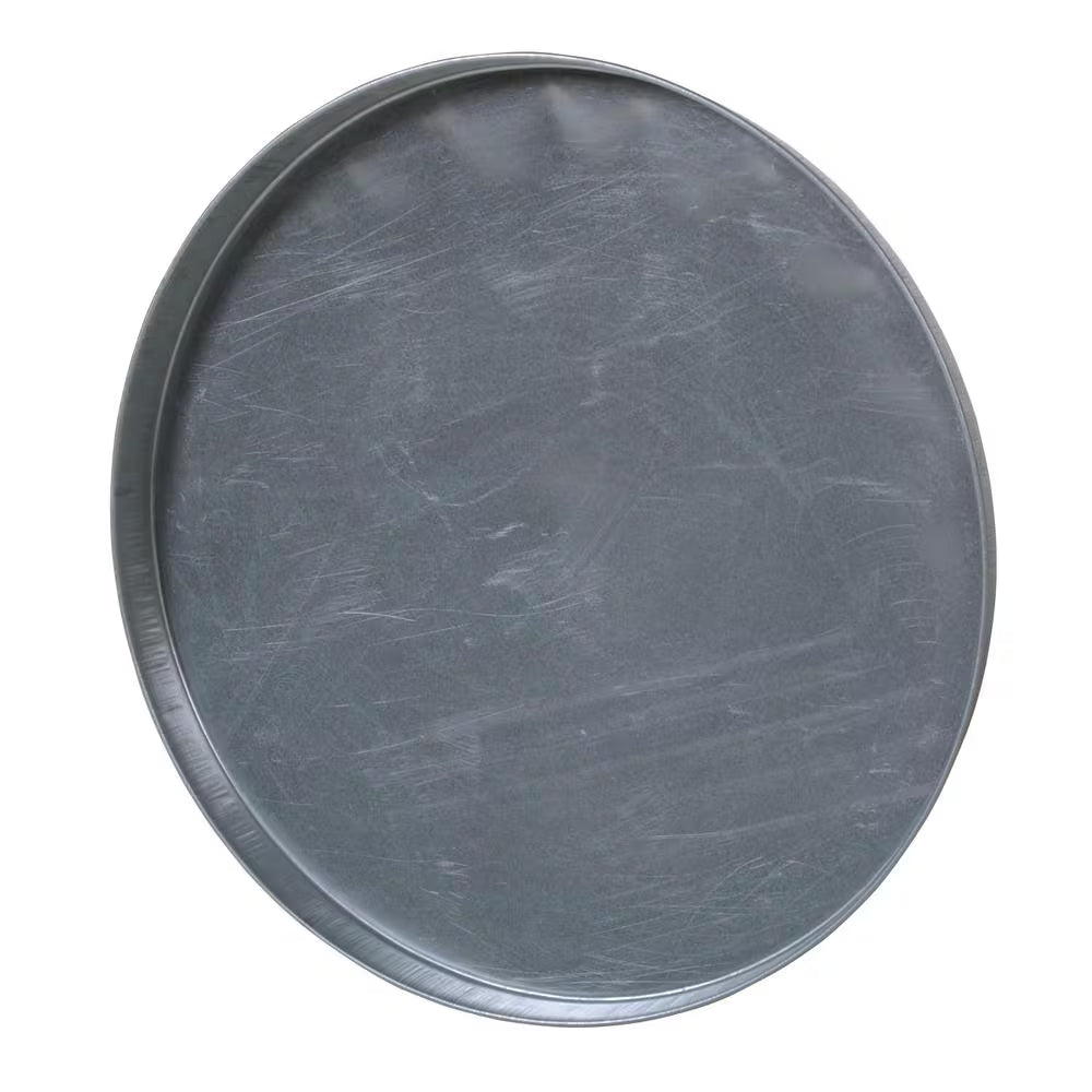 Closed Head Galvanized Drum Cover