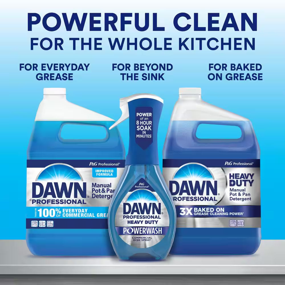 1 Gal. Professional Open Loop Liquid Dish Soap