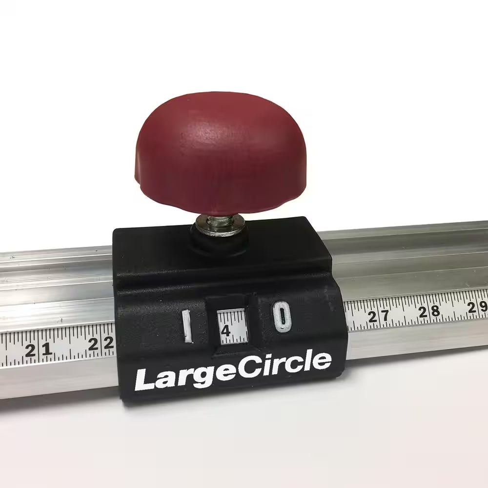 Circleguidekit Router Jig for Routing Small and Large Circles