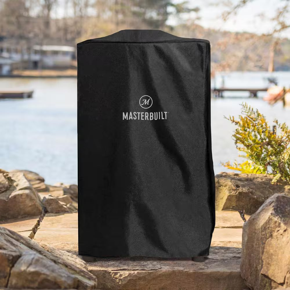 40 In. Electric Smoker Cover
