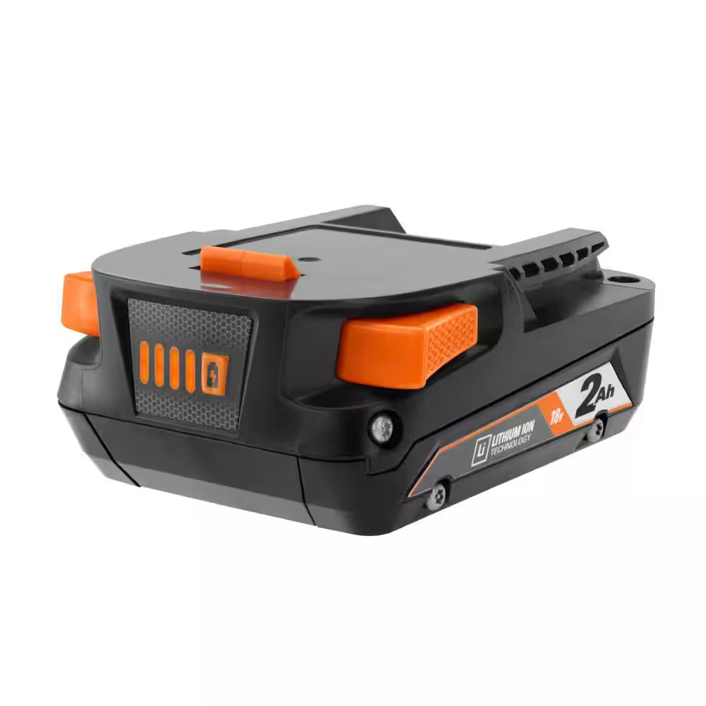 18V Cordless Portable Inflator Kit with 2.0 Ah Battery and Charger