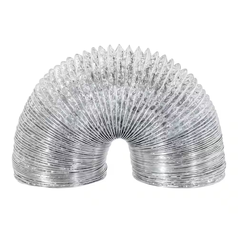 4 In. X 8 Ft. Flexible Dryer Duct