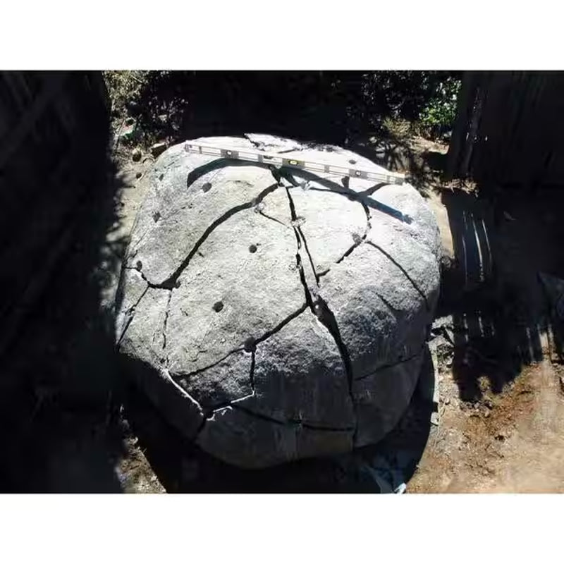 44 Lb. Box Type 1 (77F-104F) Expansive Demolition Grout for Concrete Rock Breaking and Removal
