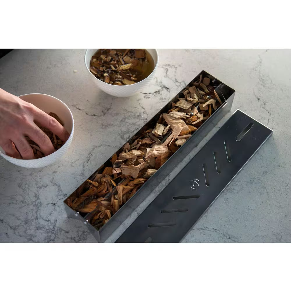 Stainless Steel Smoker