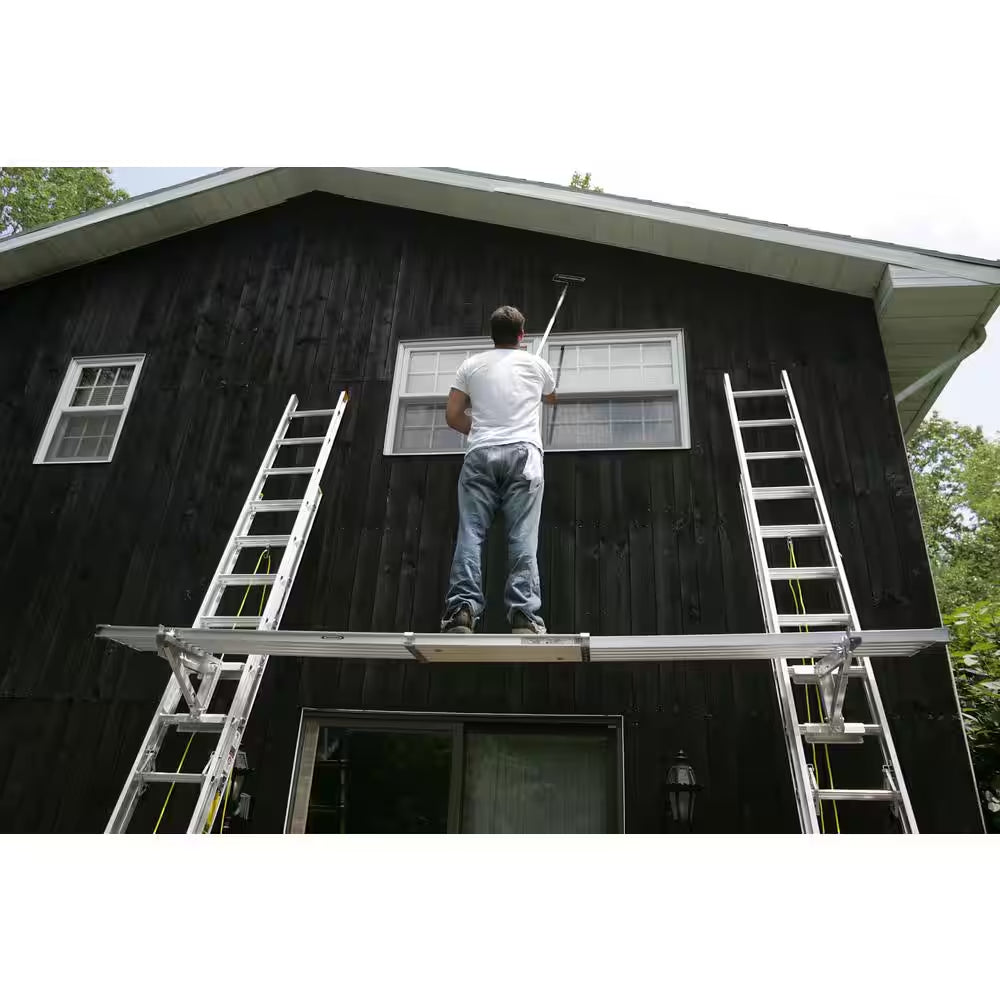 Short-Body Extension Ladder Jack