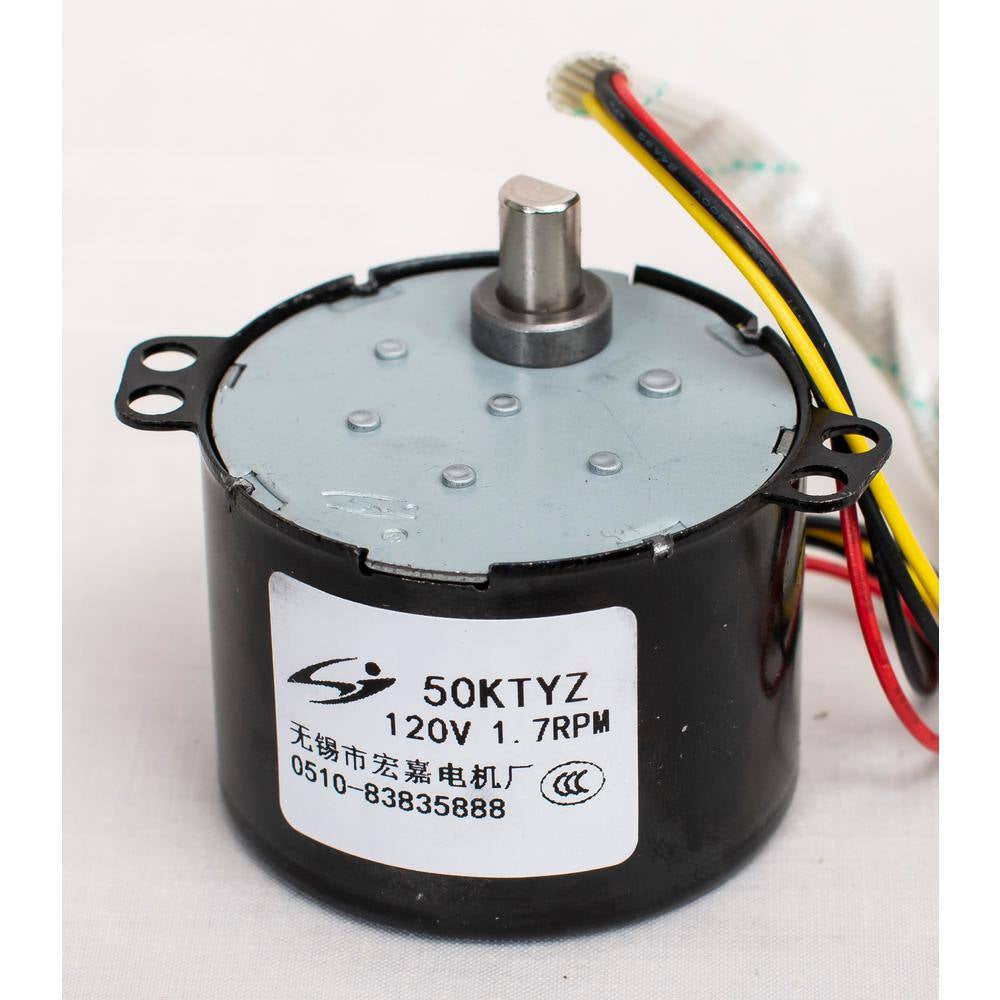 Replacement Oscillation Motor for 11,000 CFM Evaporative Coolers