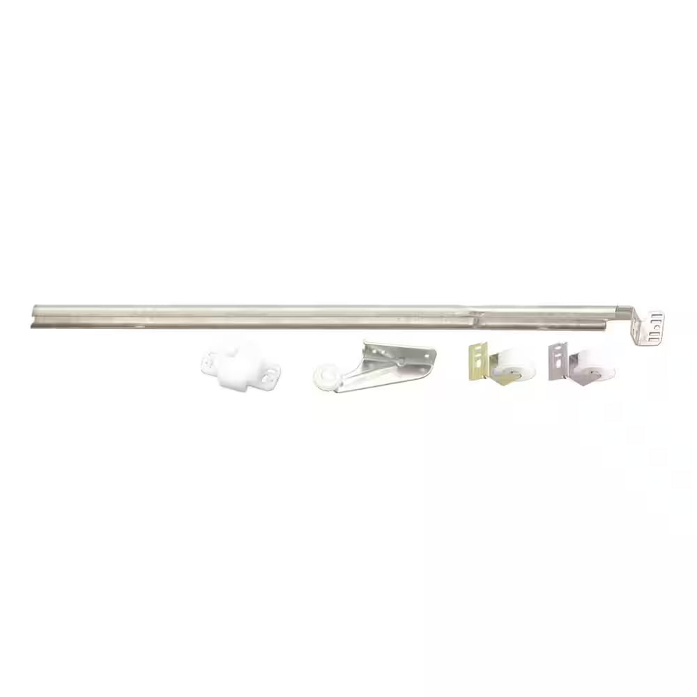 23-5/16 In. Multiple Length Bottom Mount Mono Rail Drawer Slide (1-Pack)