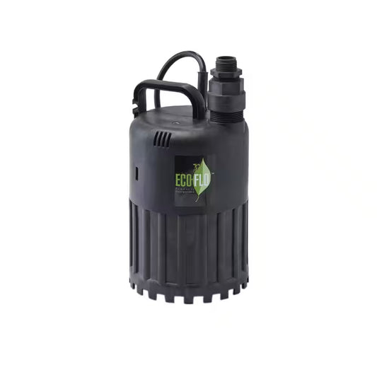 1/3 HP Submersible Utility Pump