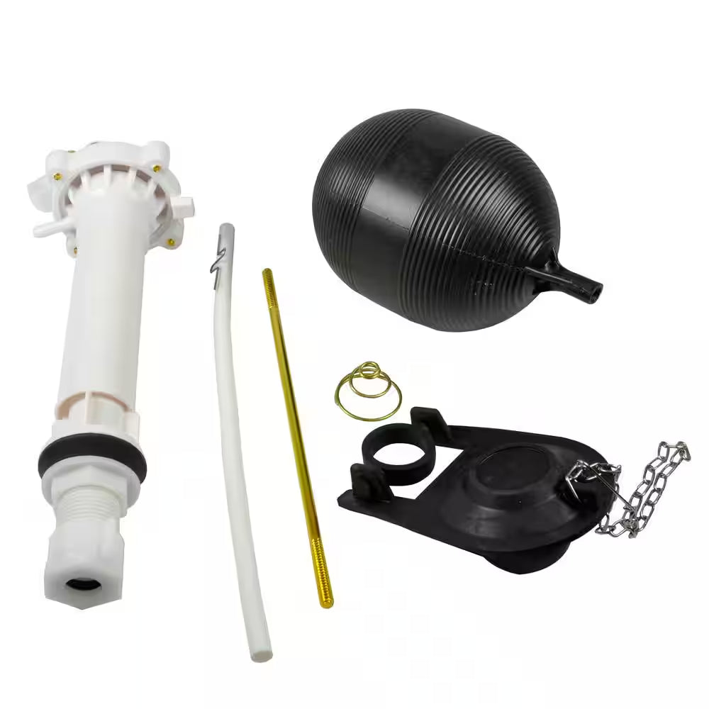 Universal Toilet Tank Repair Kit